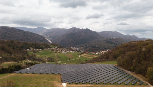 Sončna elektrarna Prapretno v letu 2022 presegla pričakovano proizvodnjo